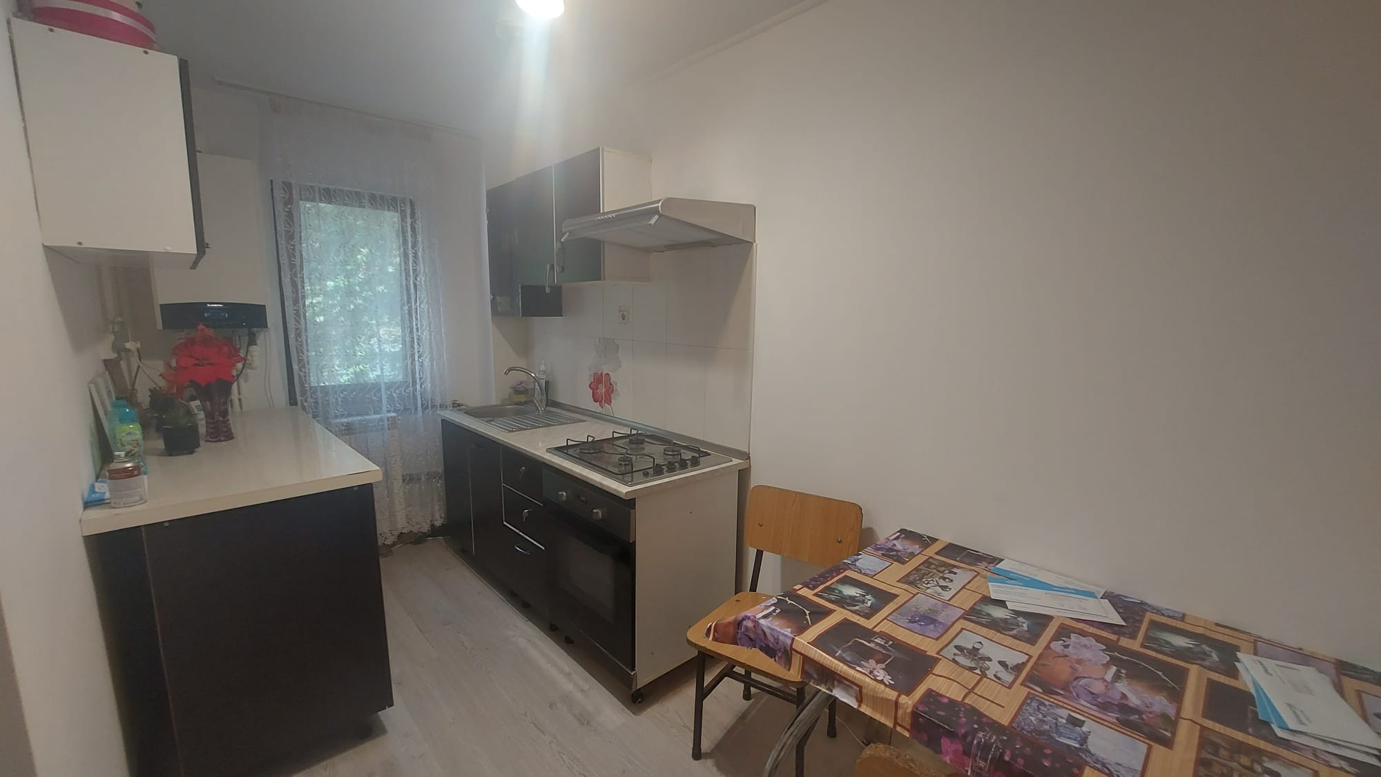 2 camere Micro 40, etaj 2, renovat, mobilat si utilat