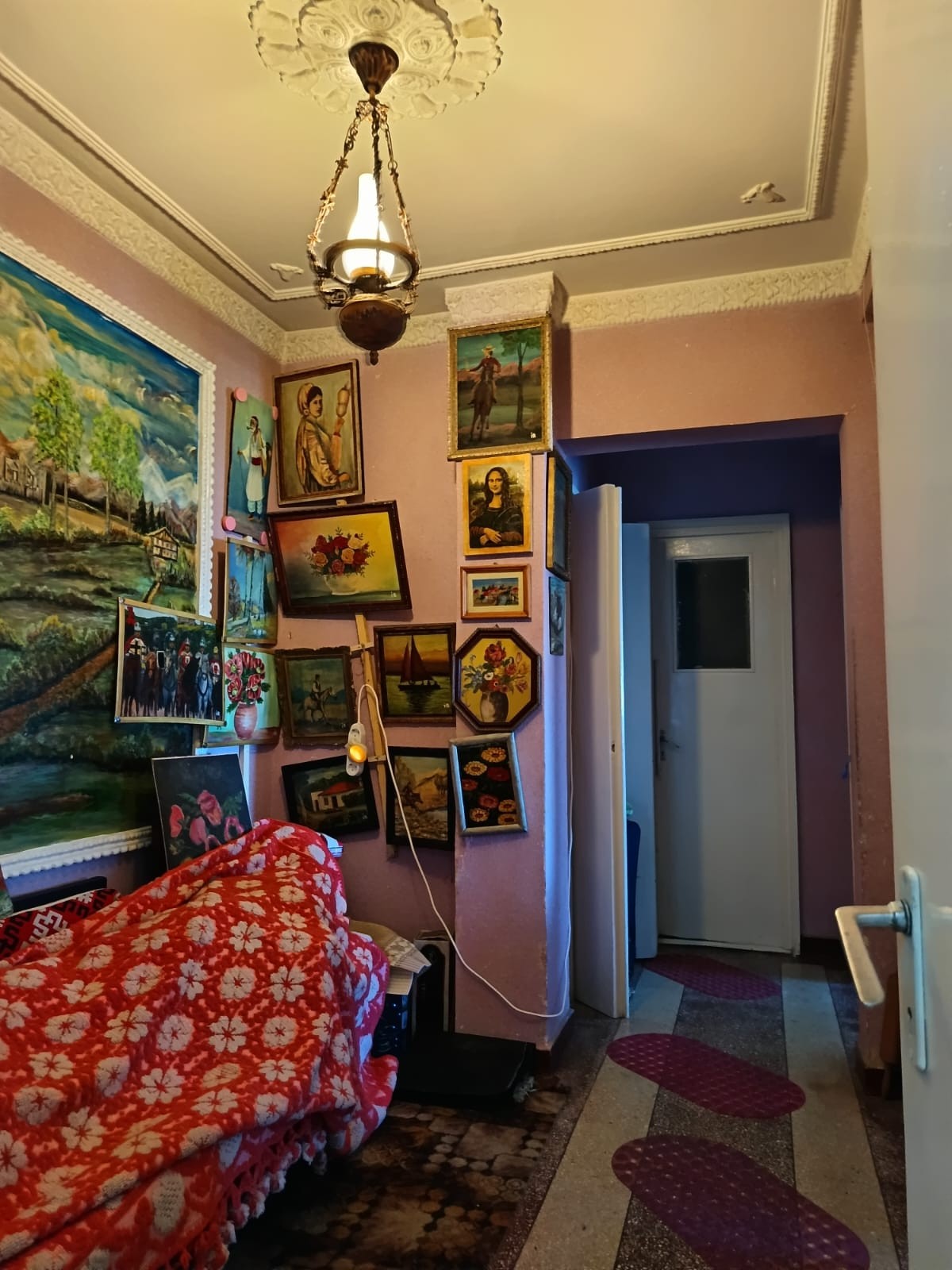 3 camere Tig 1 langa Tribunal, etaj 6/10, decomandat