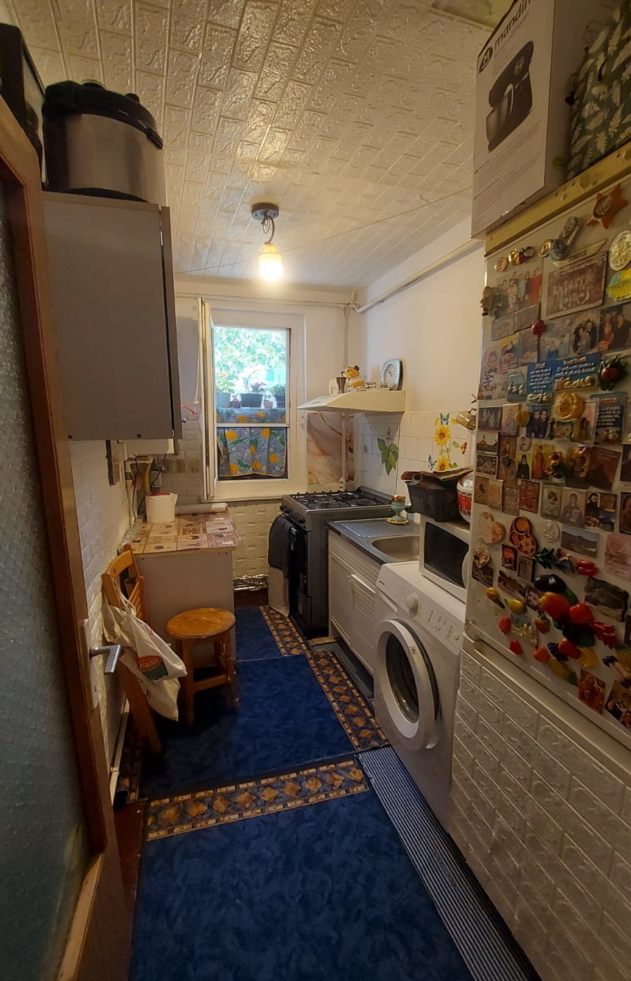 Apartament renovat Micro 19