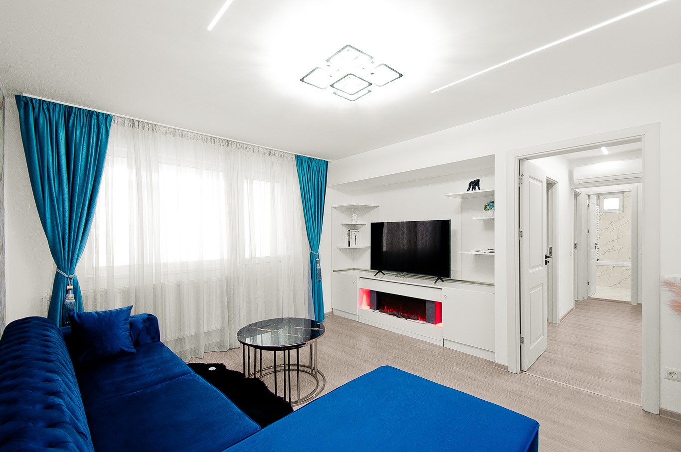 APARTAMENT DE LUX DE INCHIRIAT