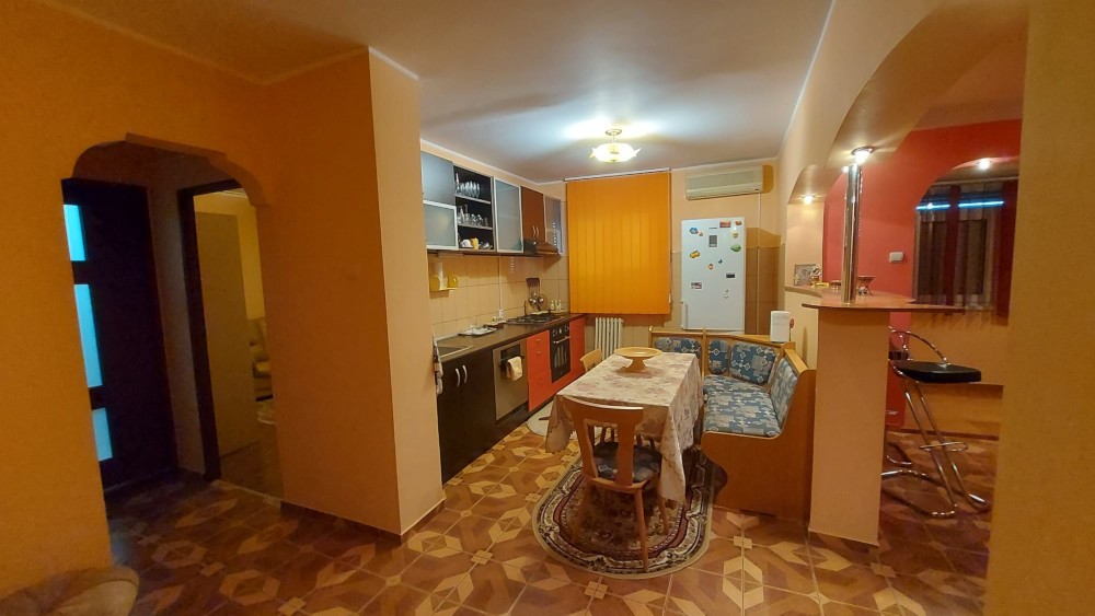 Apartament mobilat Ultracentral