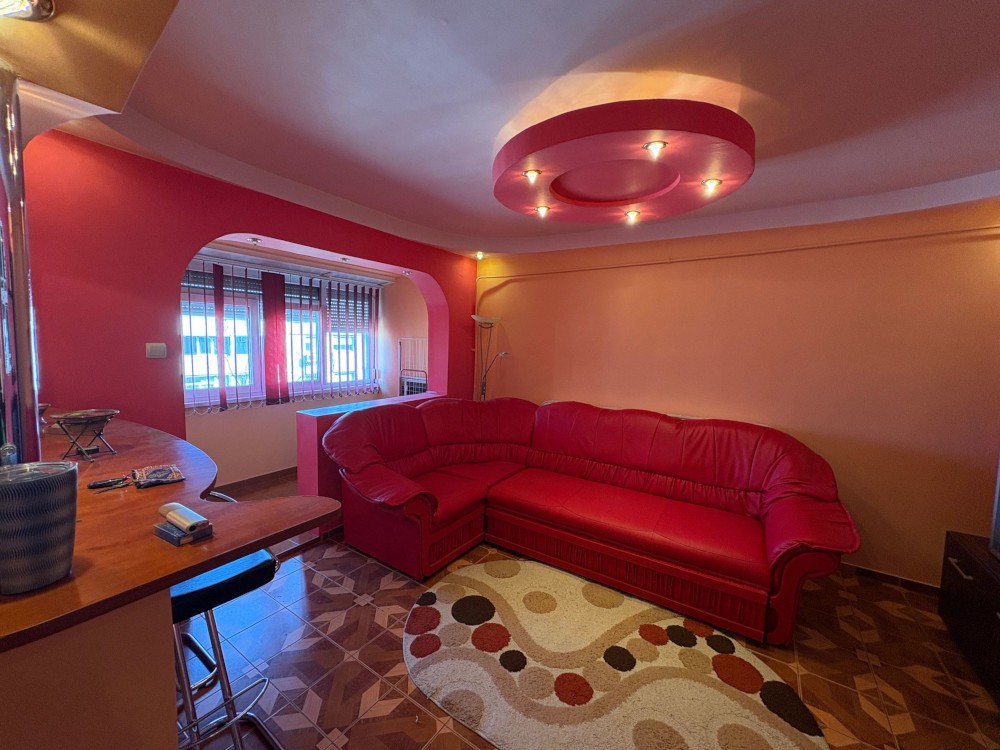 Apartament mobilat Ultracentral