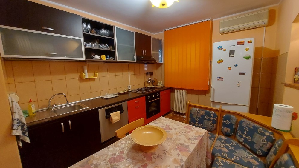 Apartament mobilat Ultracentral