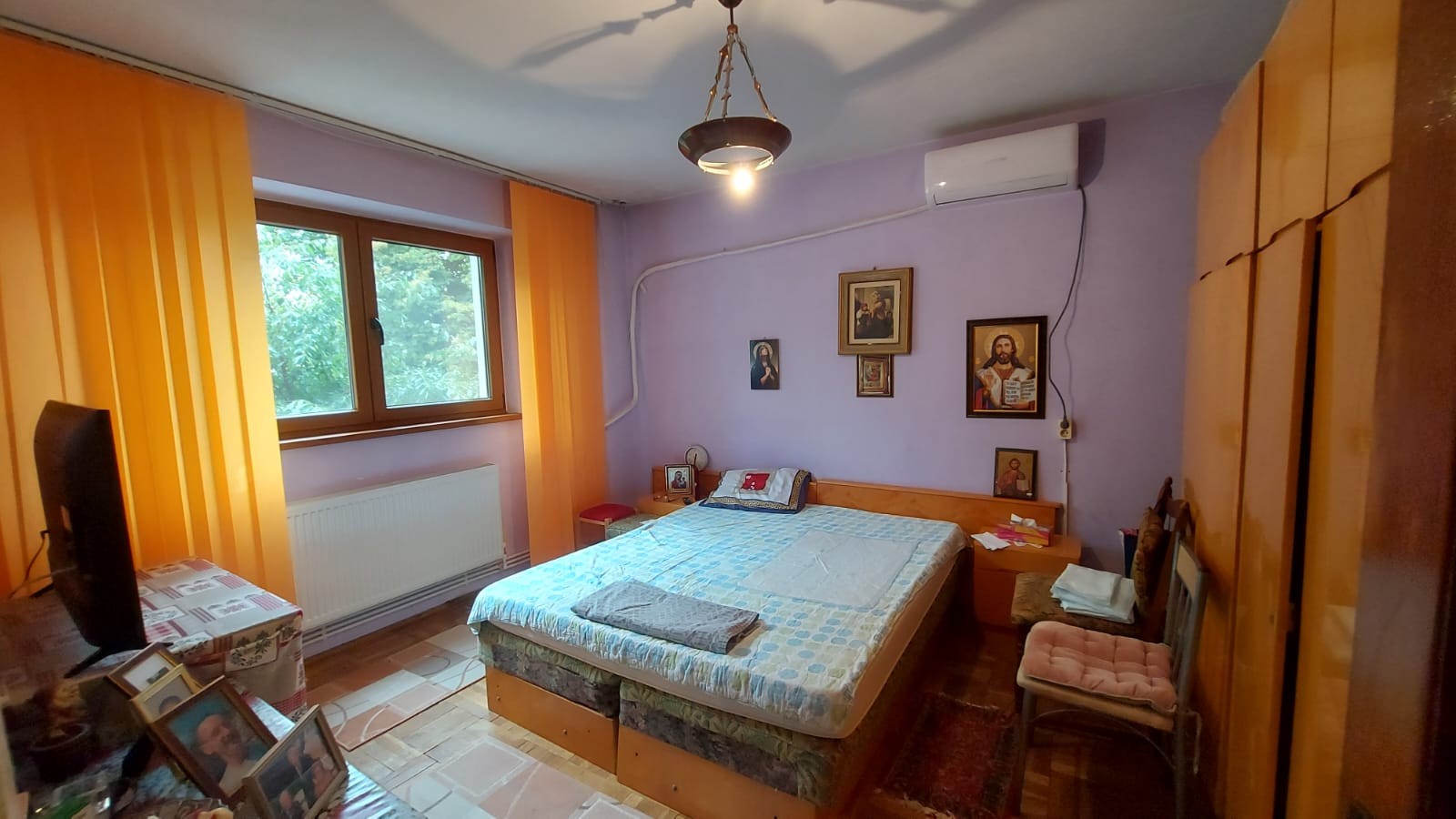 2 cam dec Mazepa 2 etaj 1, mobilat si utilat