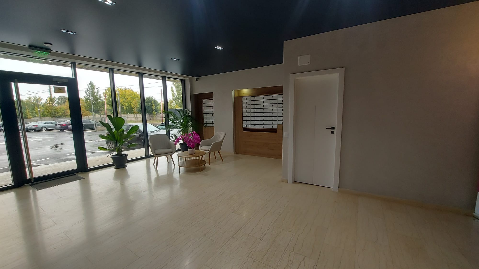 2 camere Complex Central Park