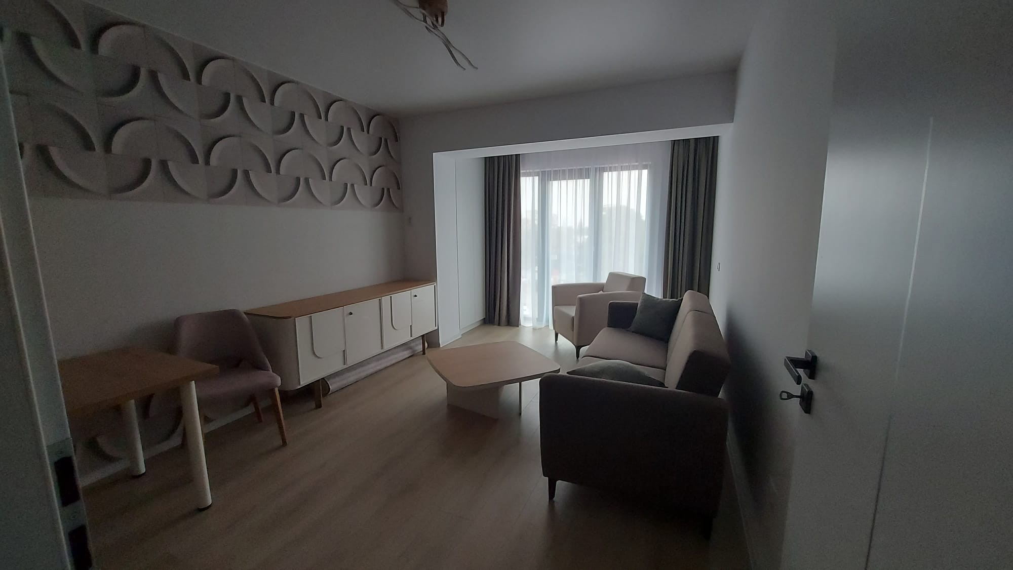 2 camere Complex Central Park
