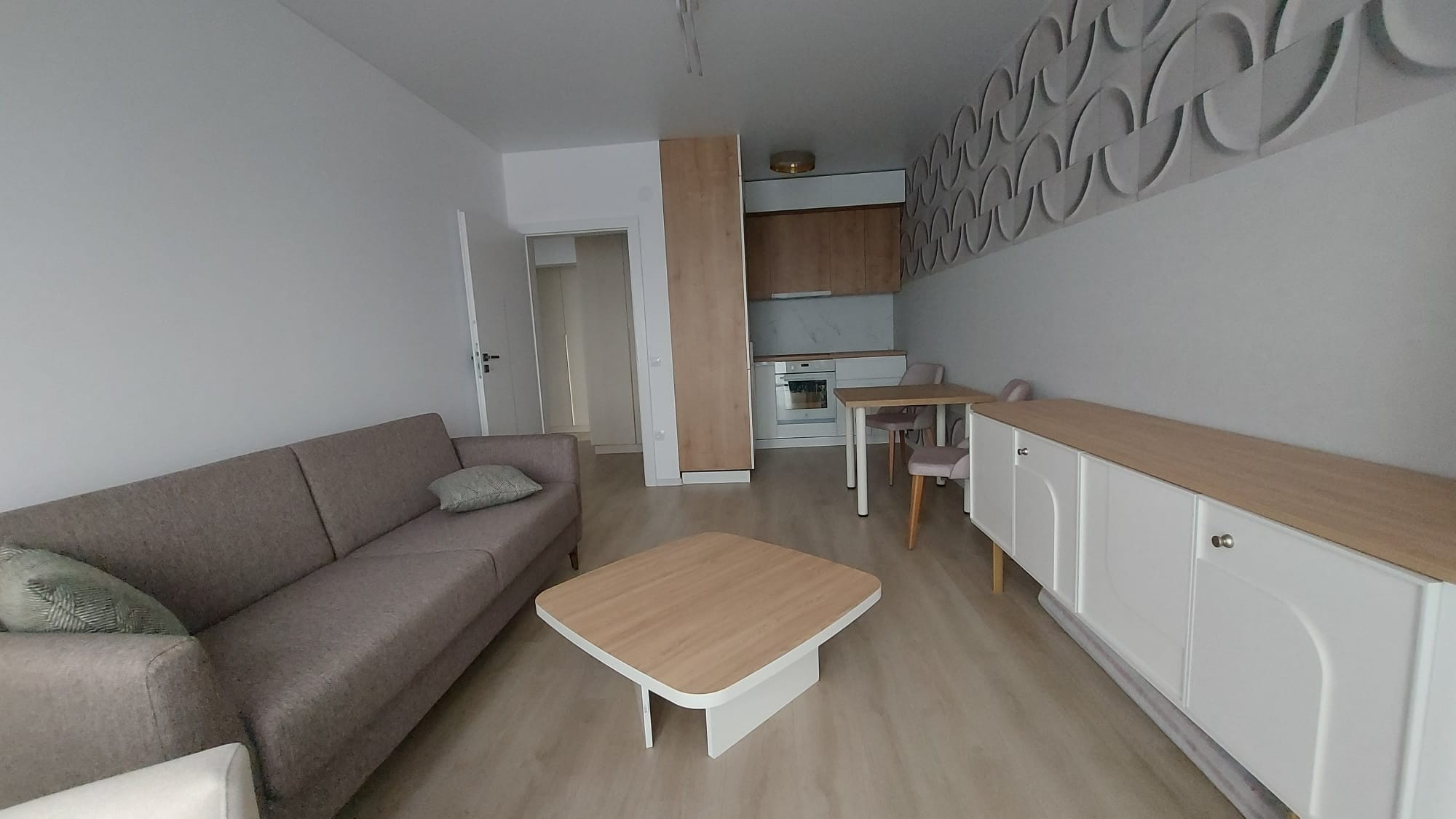 2 camere Complex Central Park