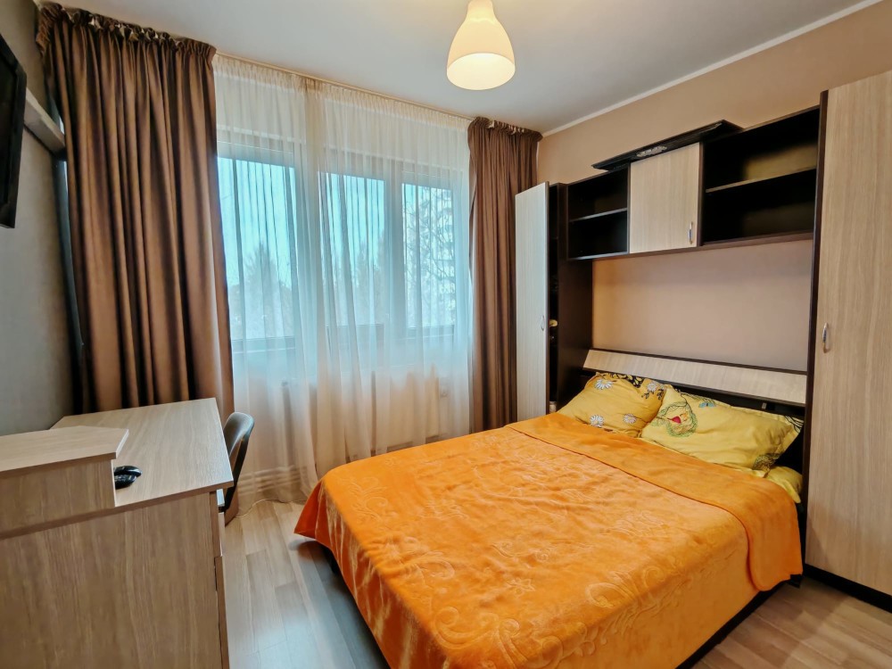 Apartament decomandat cu 3 camere Tiglina II