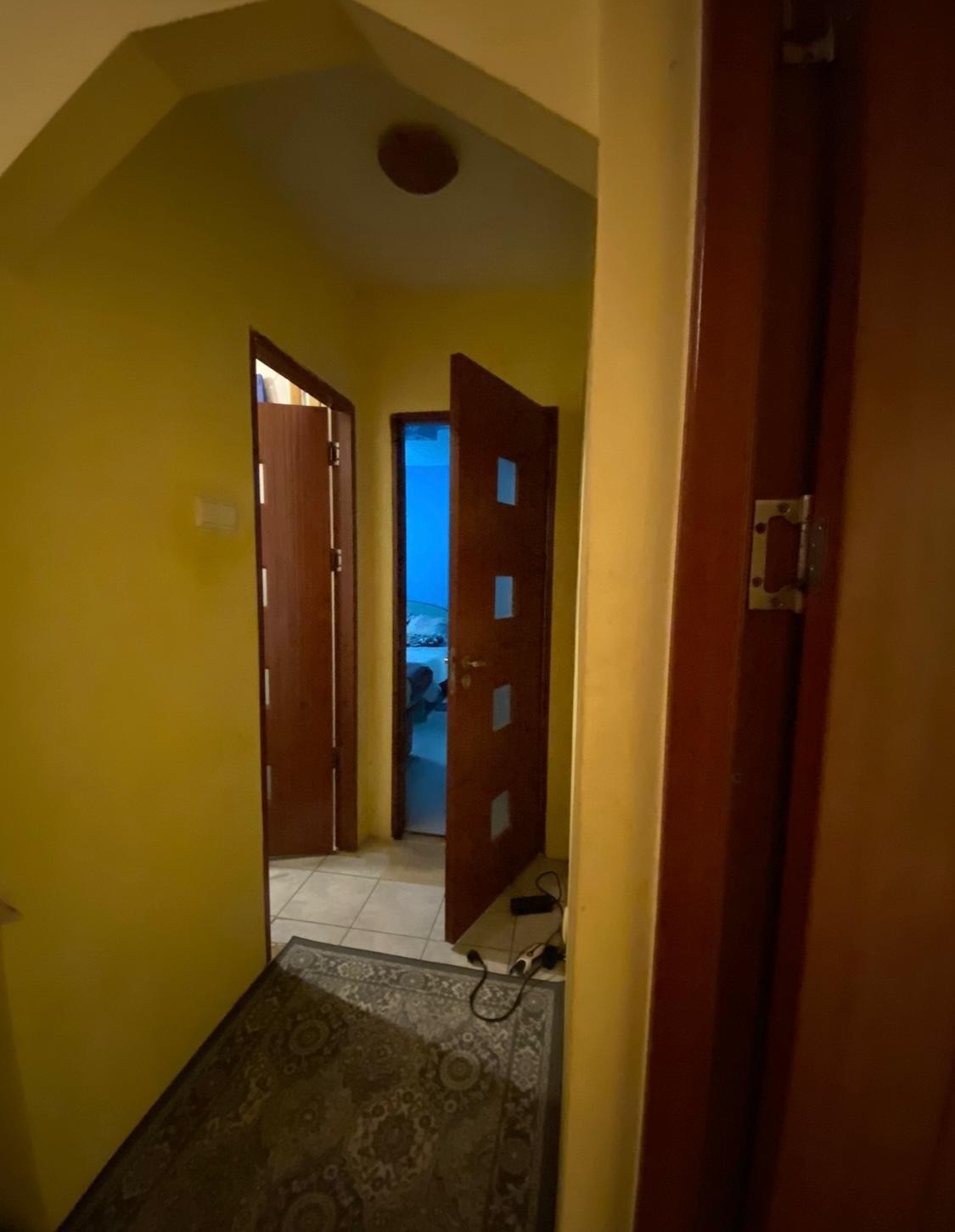2 camere Micro 17, parter,  mobilat si utilat
