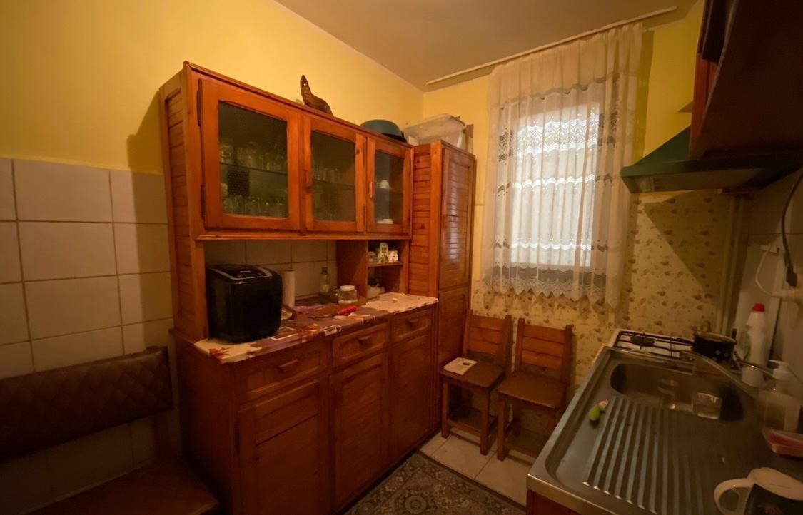 2 camere Micro 17, parter,  mobilat si utilat