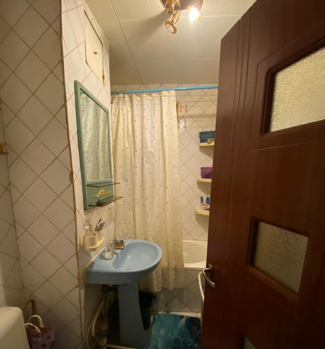 2 camere Micro 17, parter,  mobilat si utilat