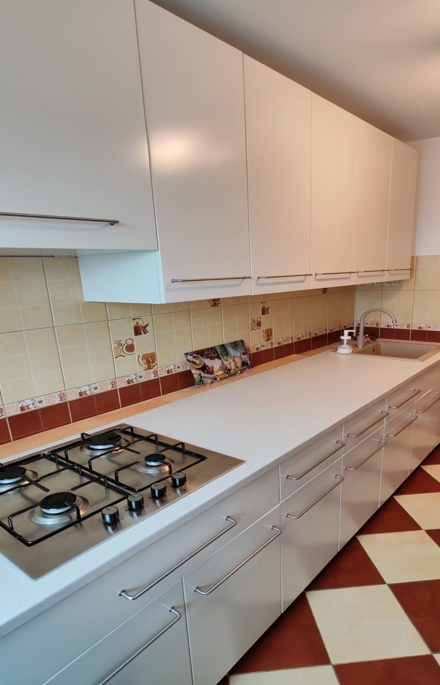 Apartament spatios Mazepa II
