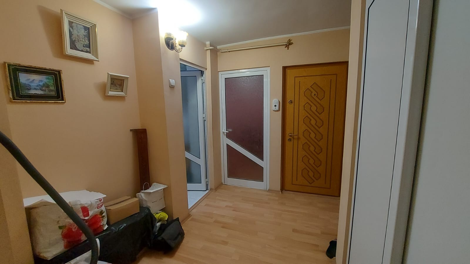 2 cam ICFrimu, etaj 4, spatios, mobilat si utilat