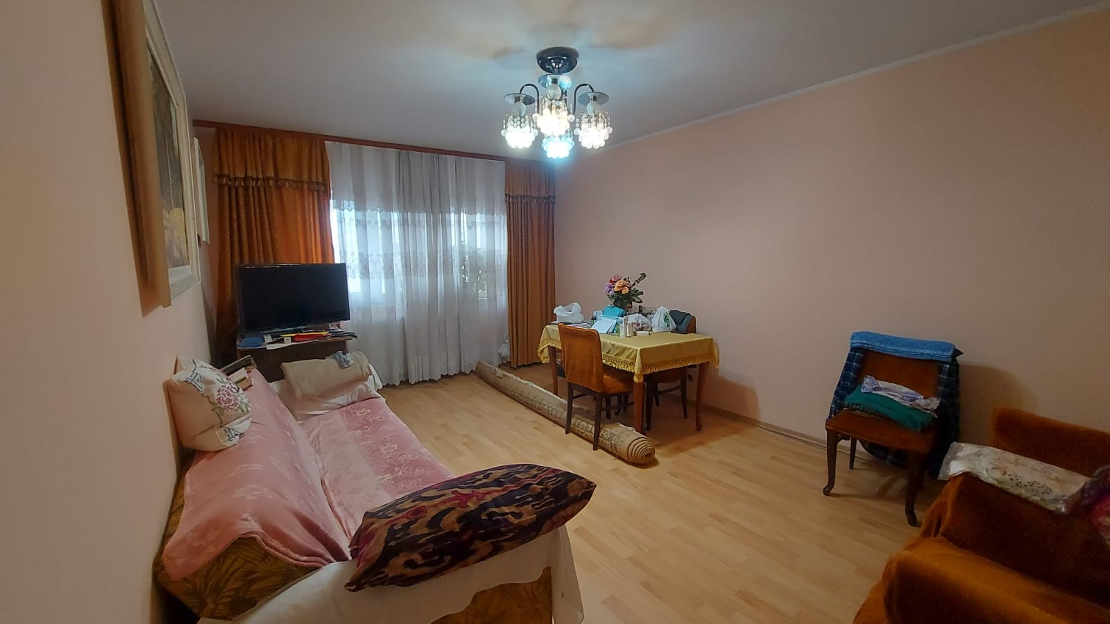 2 cam ICFrimu, etaj 4, spatios, mobilat si utilat