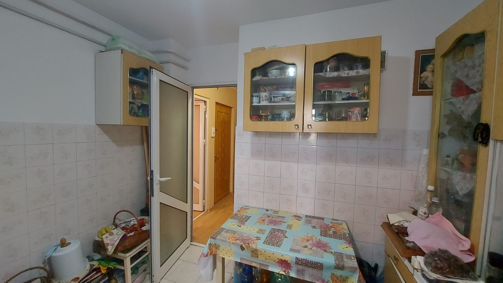 2 cam ICFrimu, etaj 4, spatios, mobilat si utilat