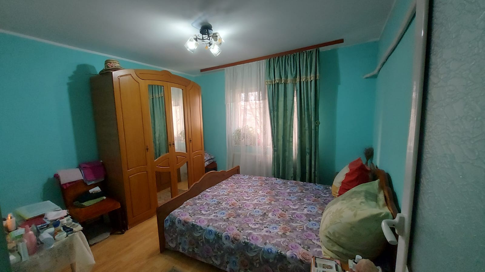 2 cam ICFrimu, etaj 4, spatios, mobilat si utilat