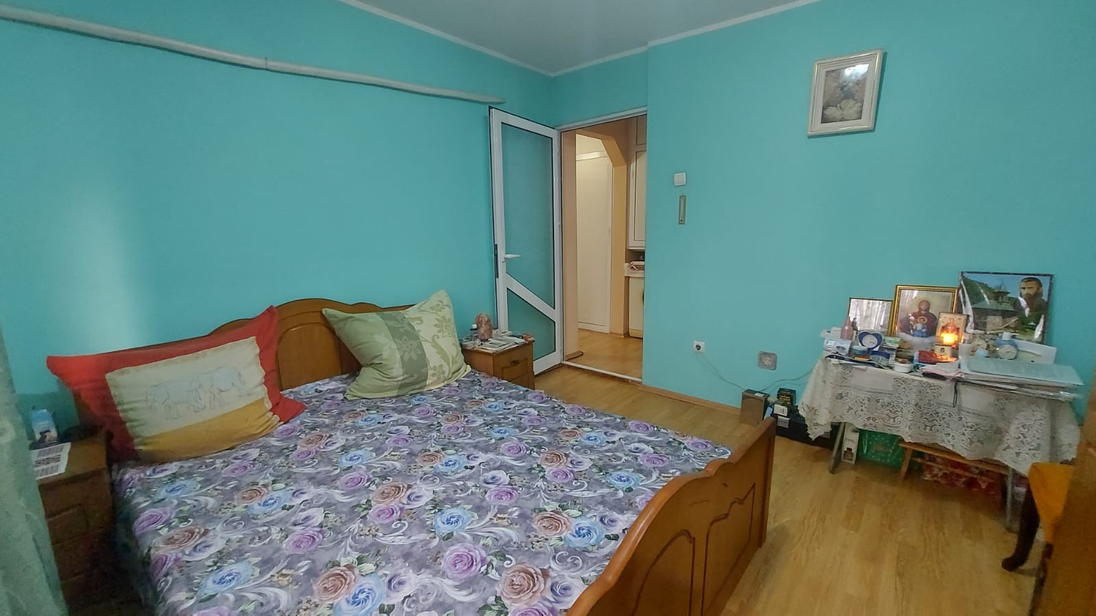 2 cam ICFrimu, etaj 4, spatios, mobilat si utilat