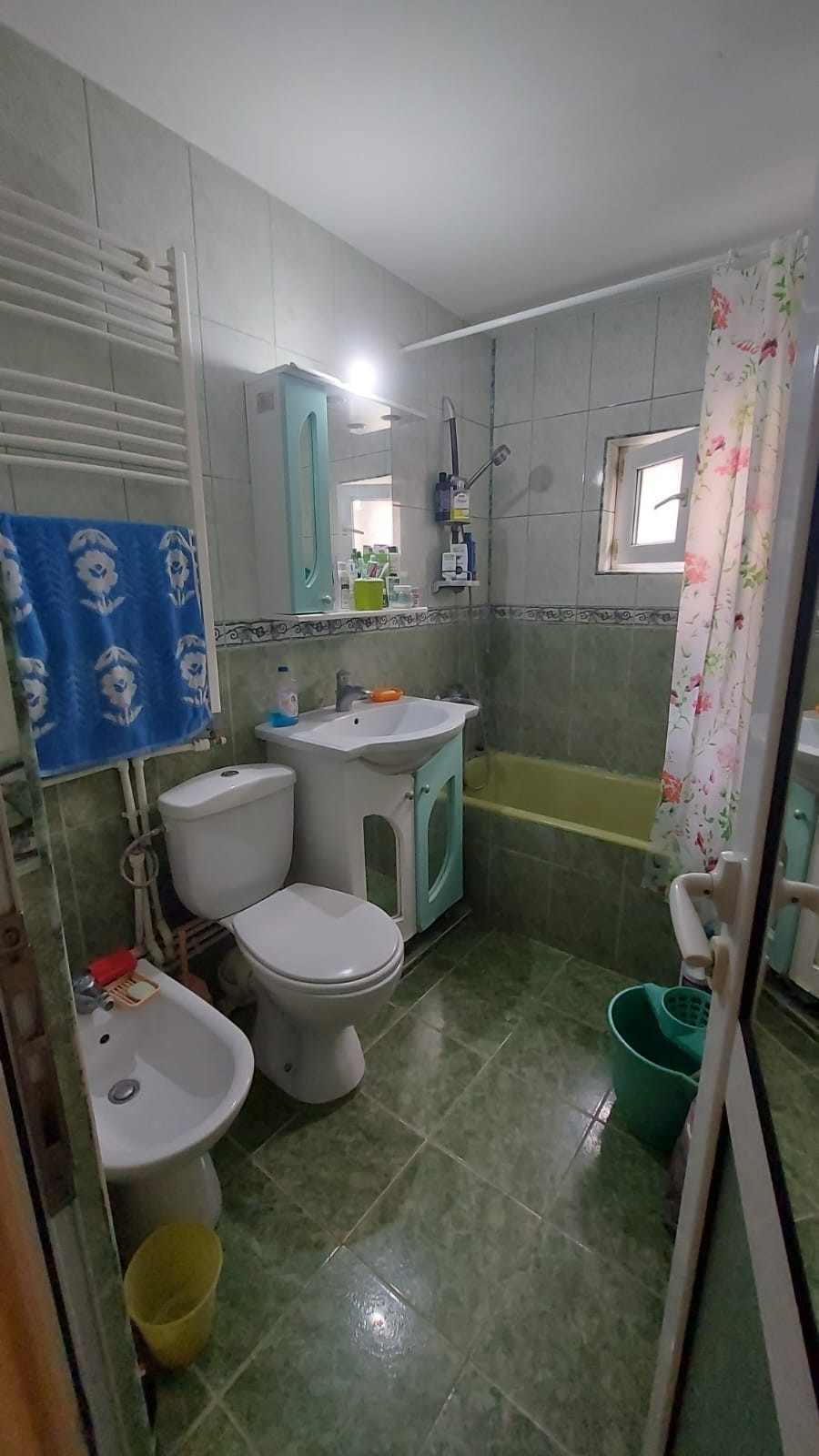 2 cam ICFrimu, etaj 4, spatios, mobilat si utilat