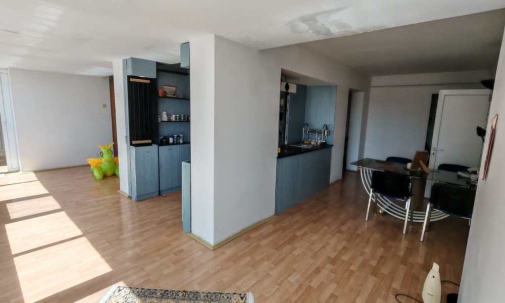 Apartament super spatios cu priveliste minunata asupra Dunarii