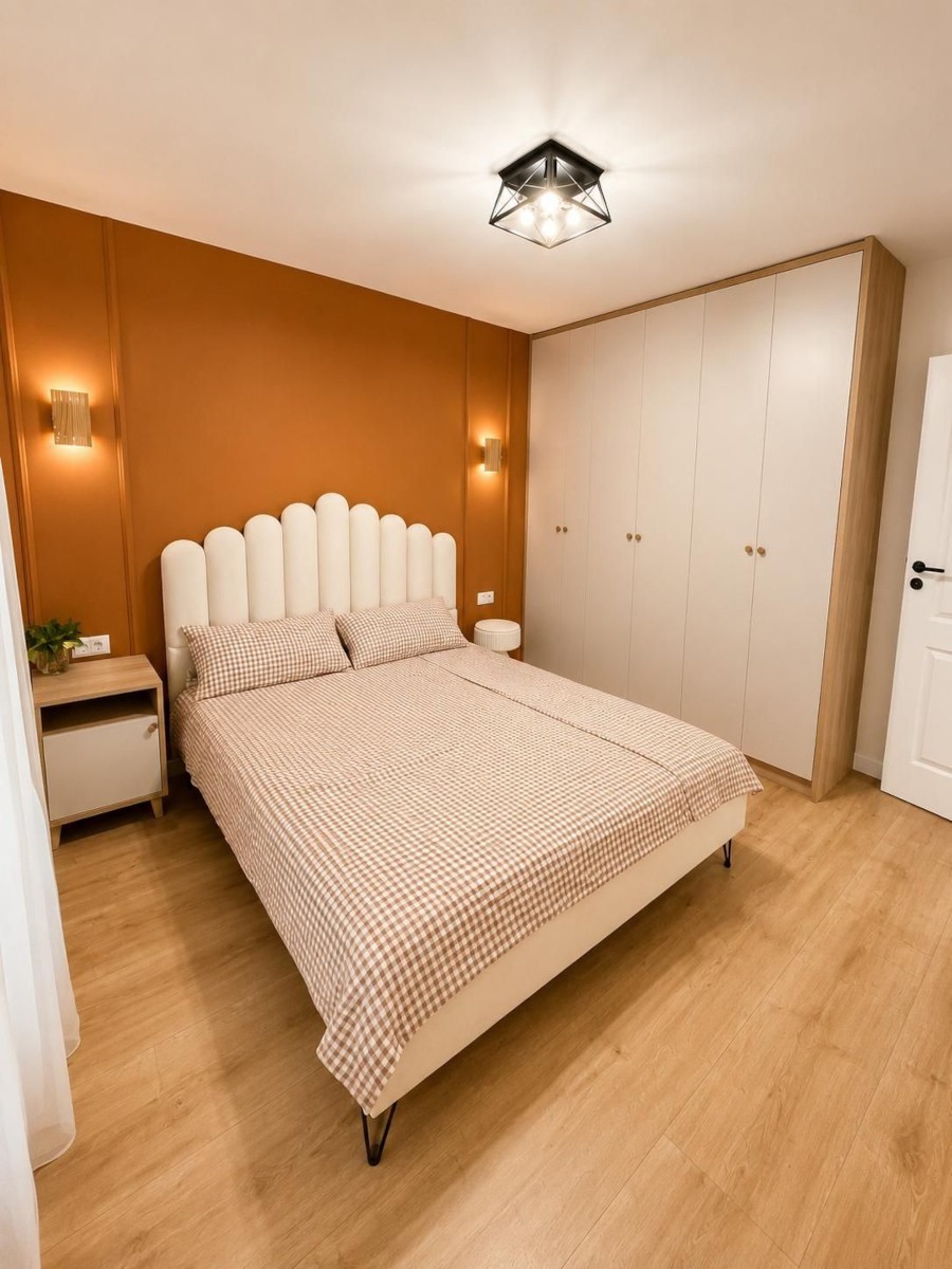Apartament renovat si mobilat nou