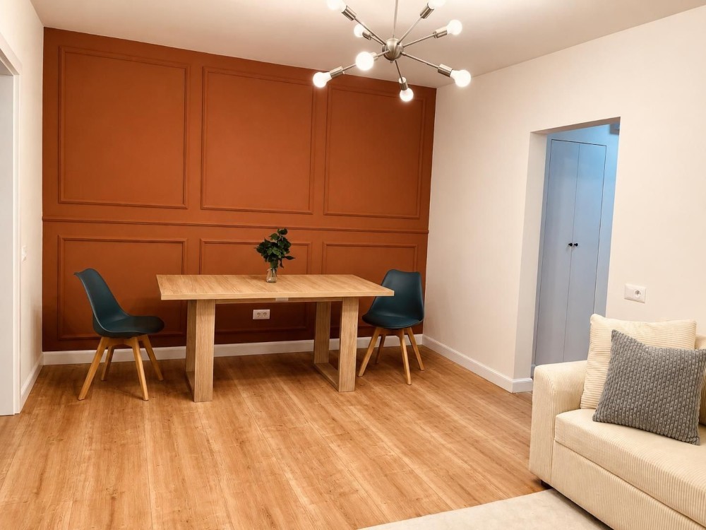 Apartament renovat si mobilat nou