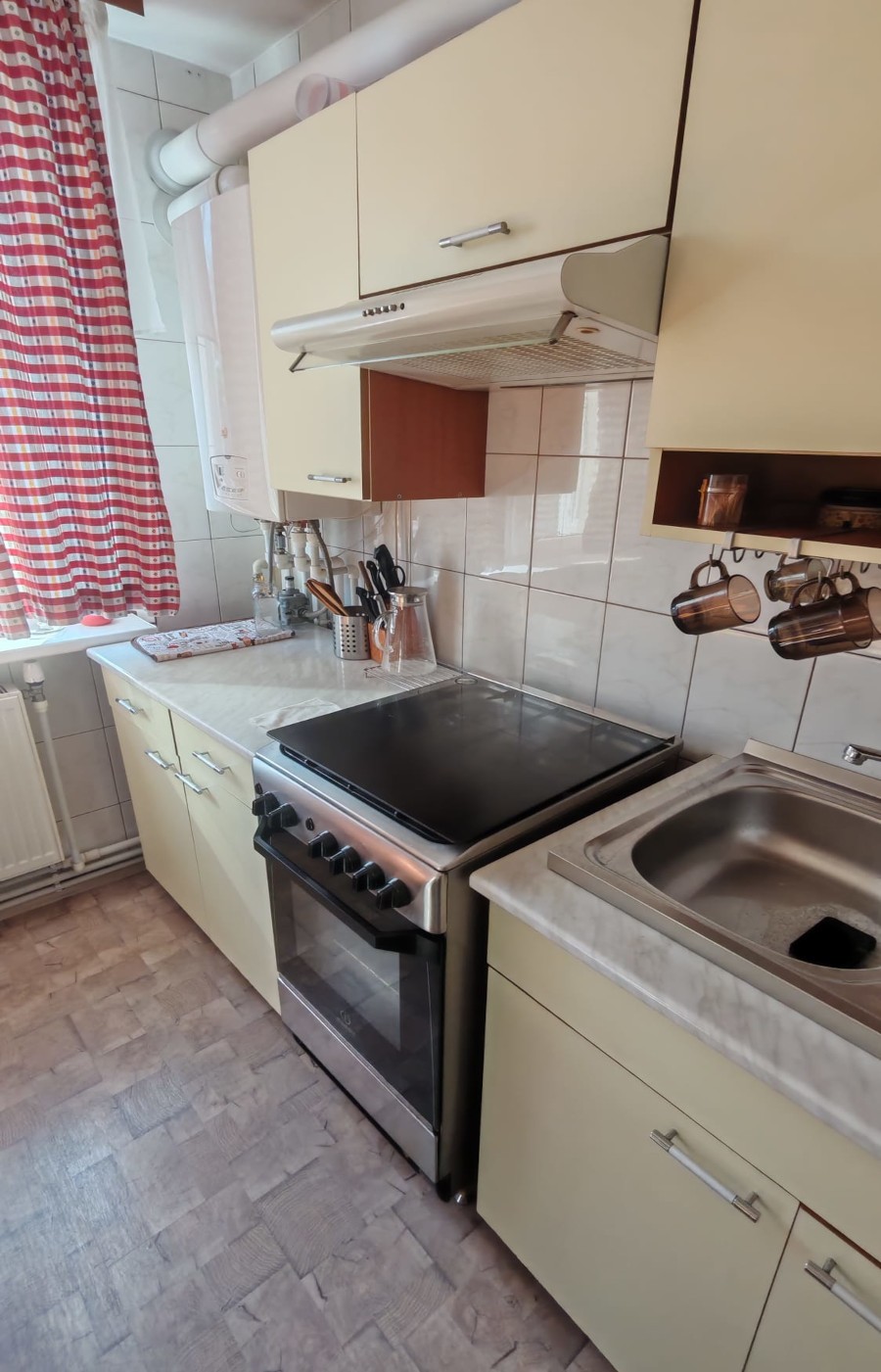 Apartament 2 camere Tiglina I