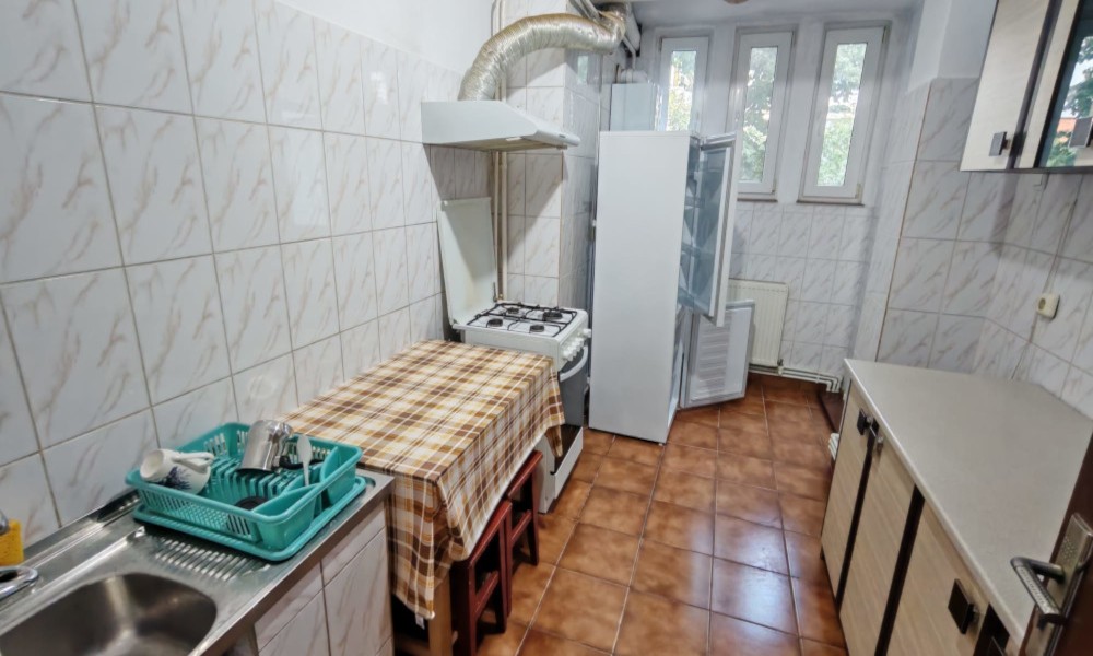 Apartament 2 camere Tiglina 2 etaj 1