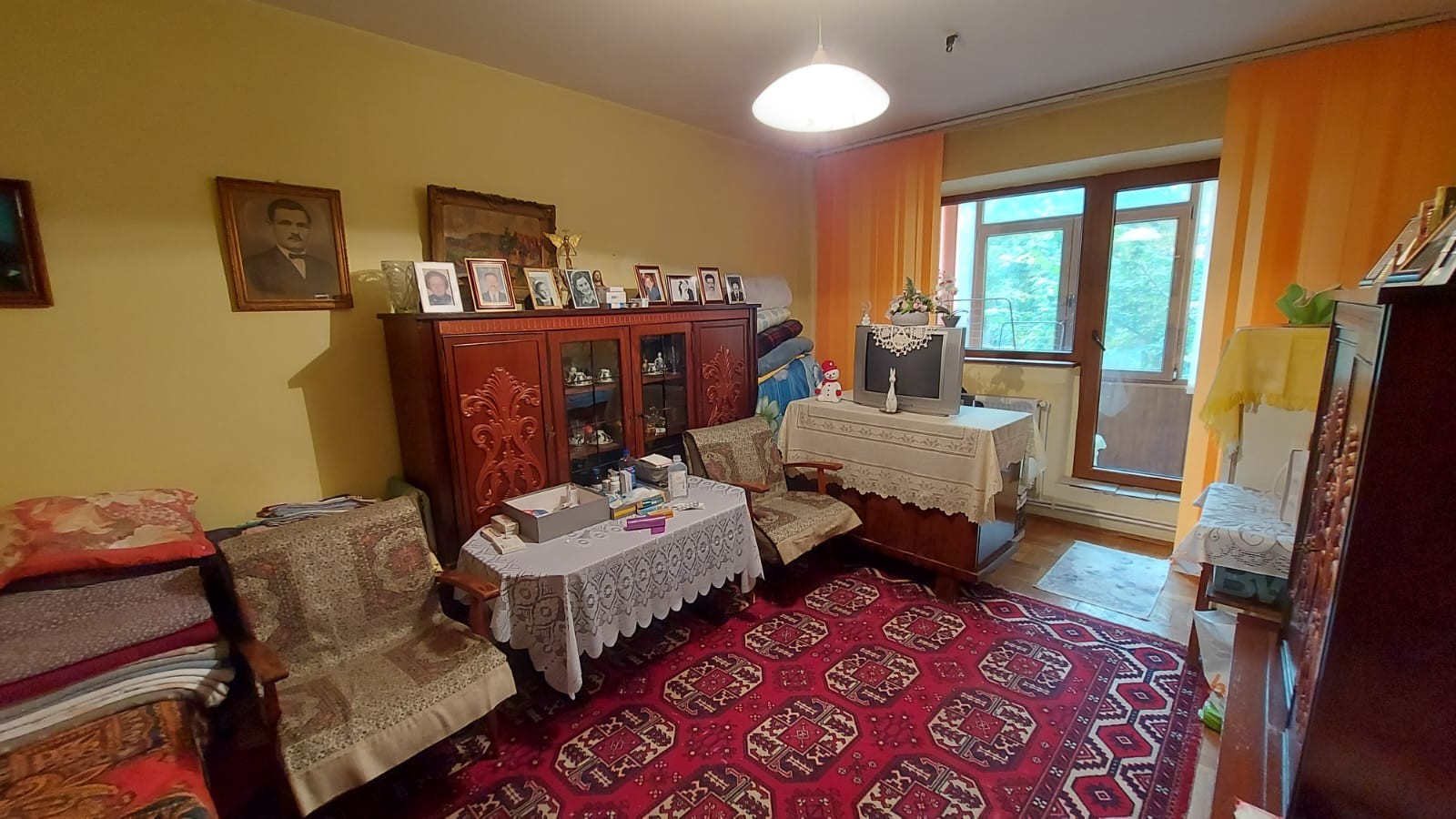 Apartament 2 camere Mazepa II