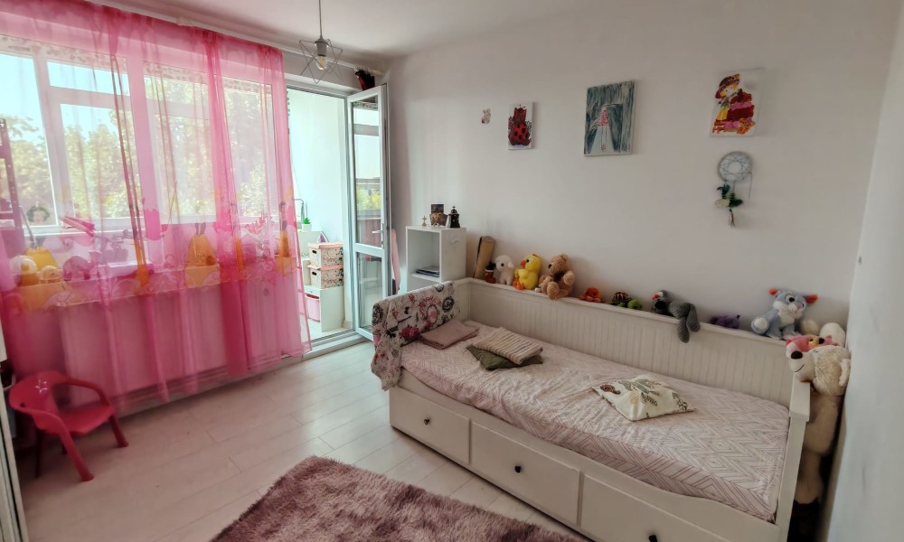 Apartament gata de mutat Tiglina II