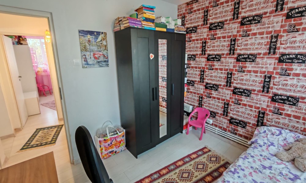 Apartament gata de mutat Tiglina II