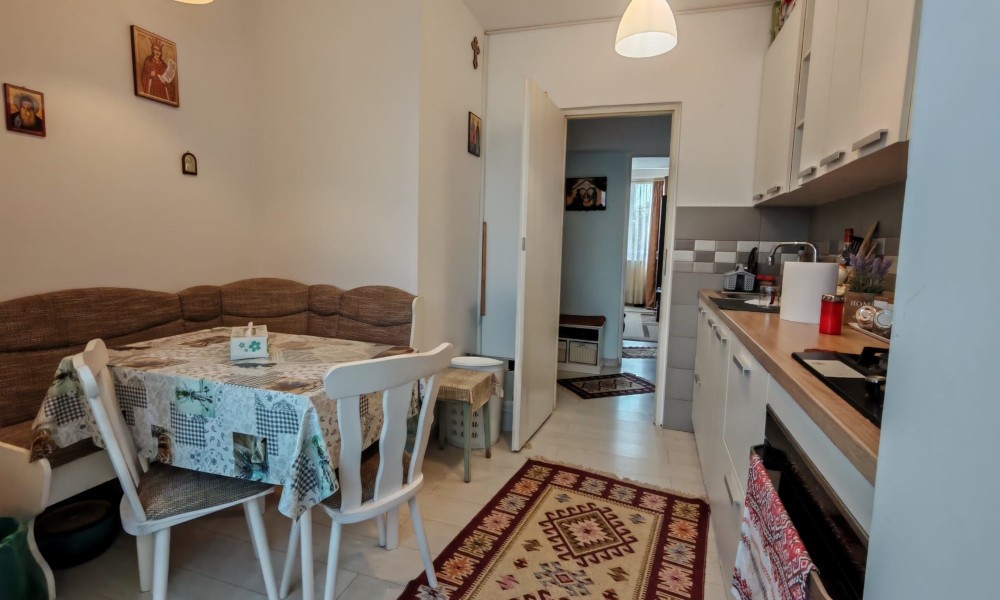 Apartament gata de mutat Tiglina II