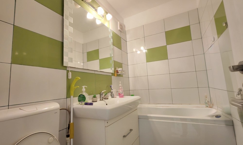 Apartament gata de mutat Tiglina II