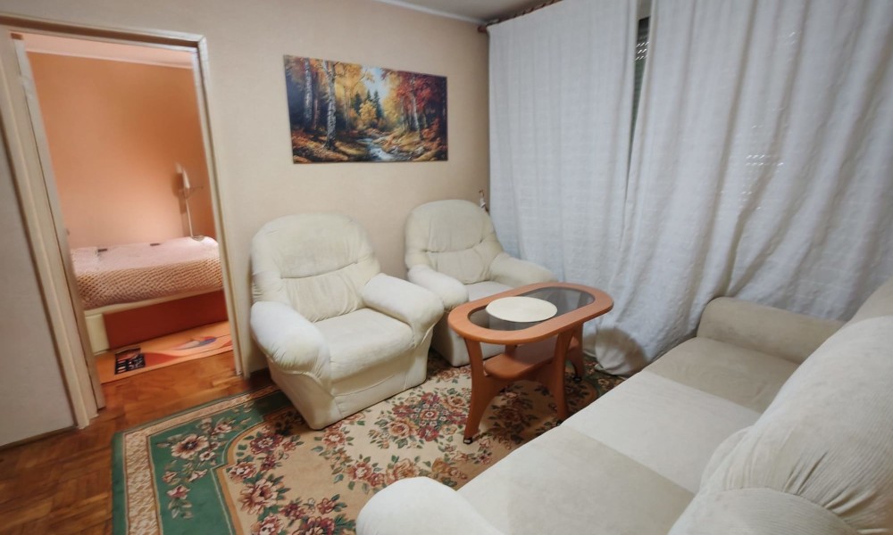 Apartament 2 camere etaj 1