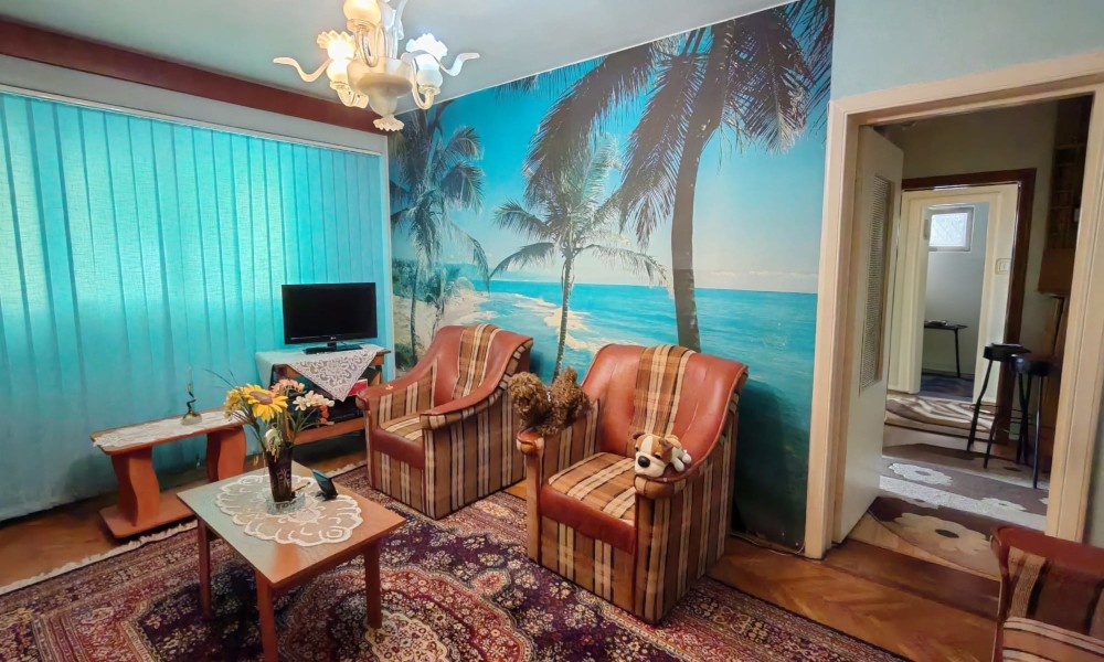 Apartament 3 camere Mazepa
