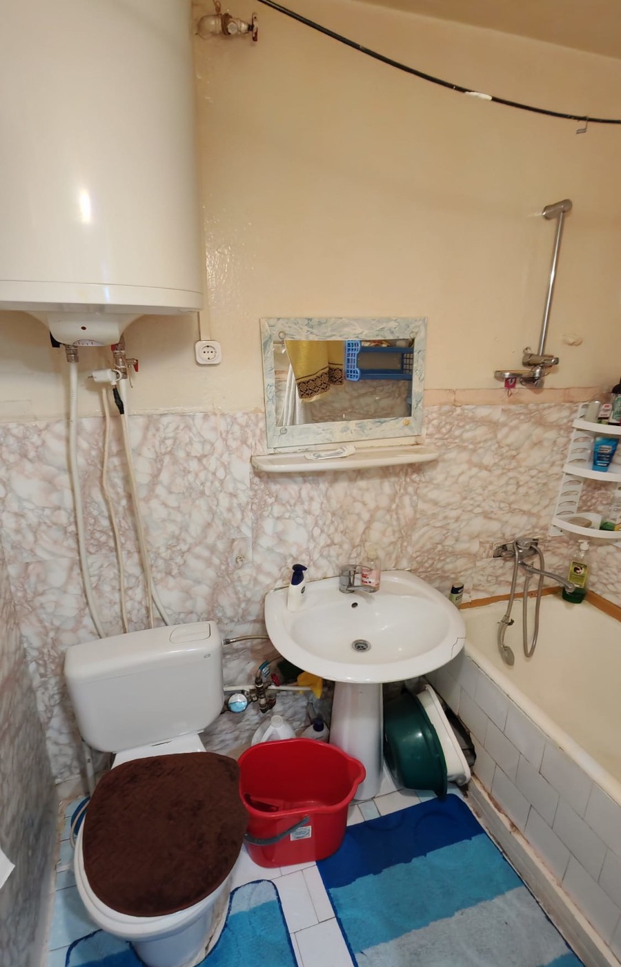 Apartament decomandat Micro 19