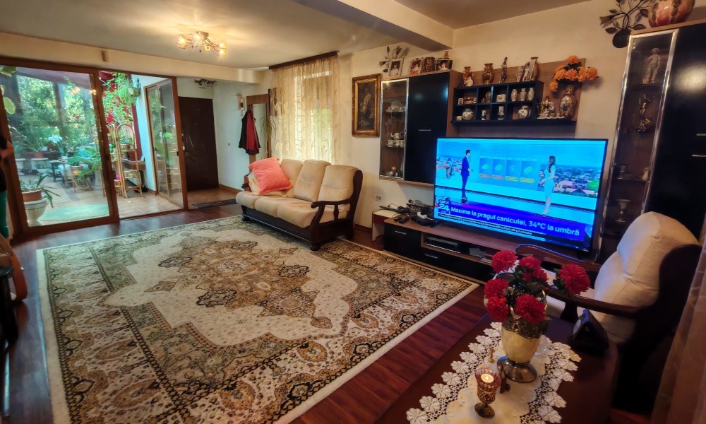 Vila cu sera si gradina, Arcasilor