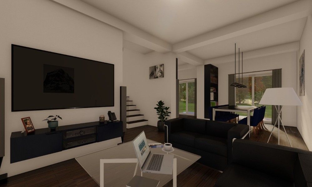 Vila tip duplex in cartier nou