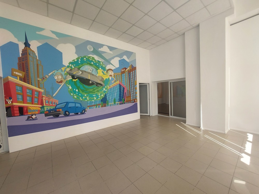 Spatiu comercial de vanzare Ultimul Leu