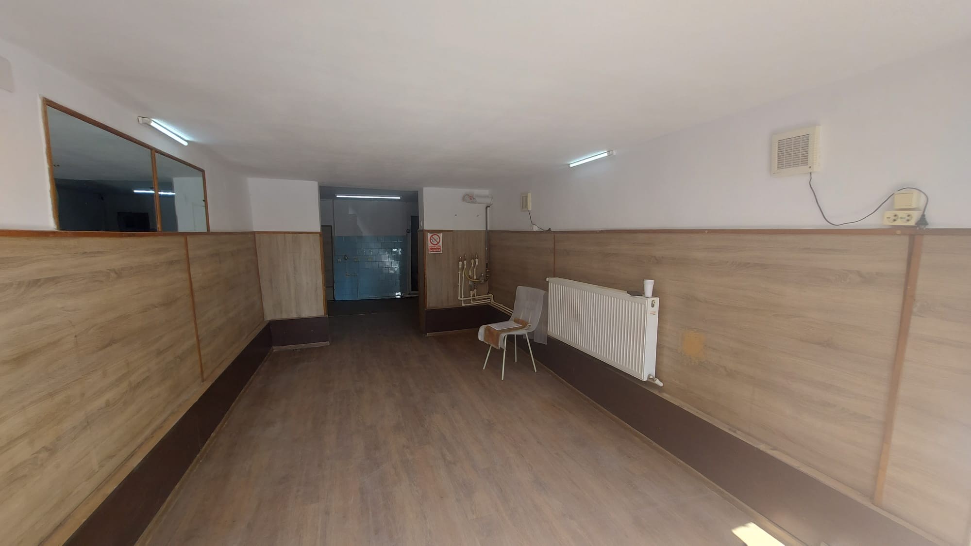 Spatiu comercial in Sid-Vest  parter + etaj
