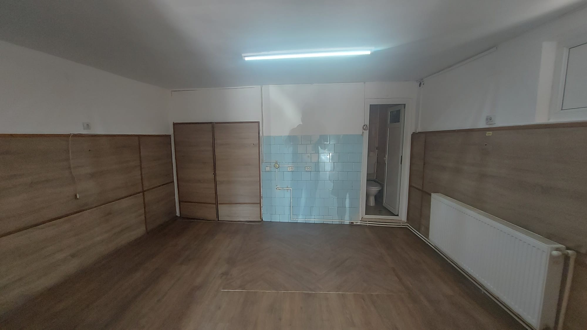 Spatiu comercial in Sid-Vest  parter + etaj